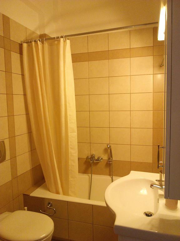 Apartmán Meltemi Vourkárion Pokoj fotografie