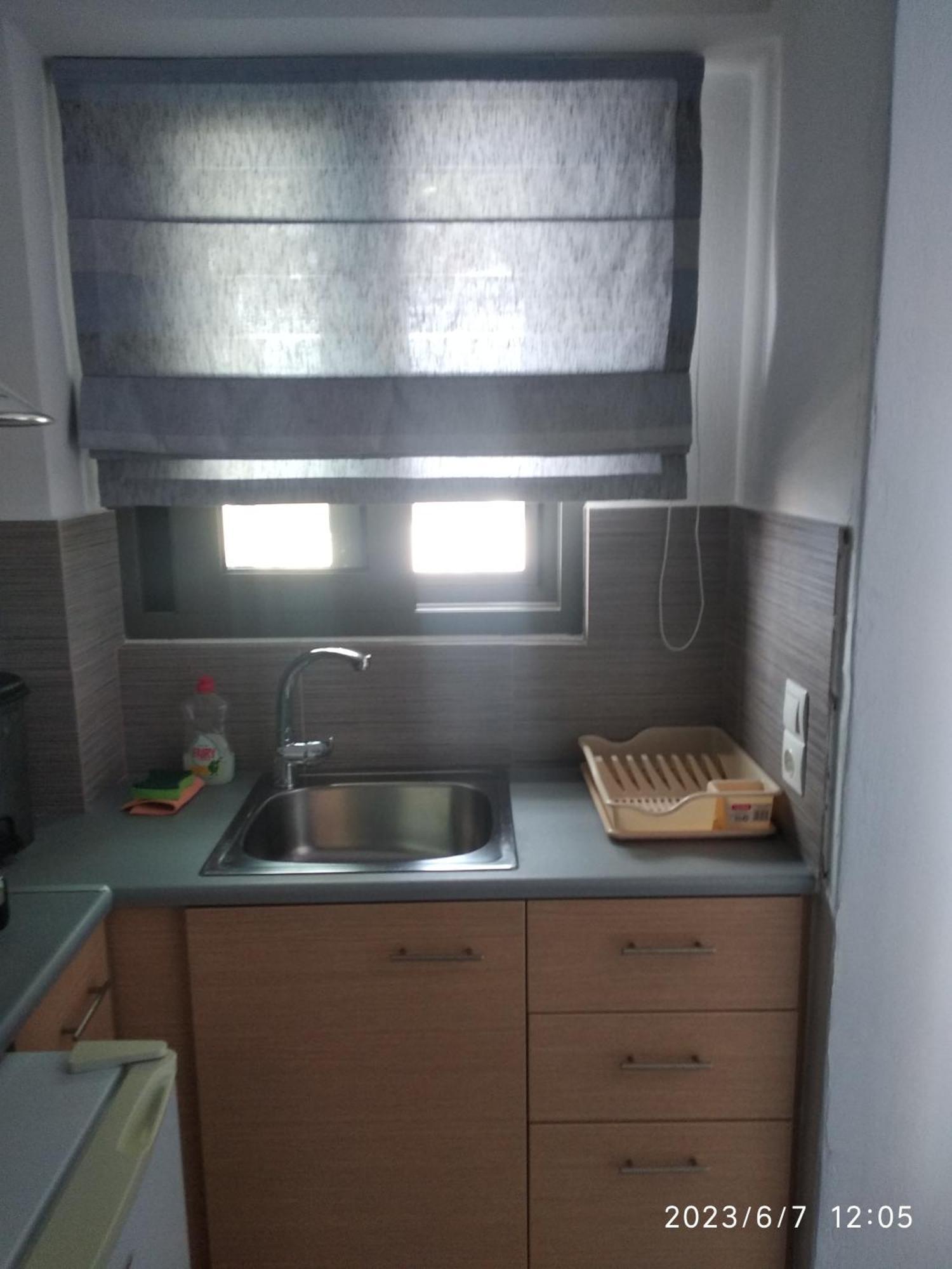 Apartmán Meltemi Vourkárion Pokoj fotografie