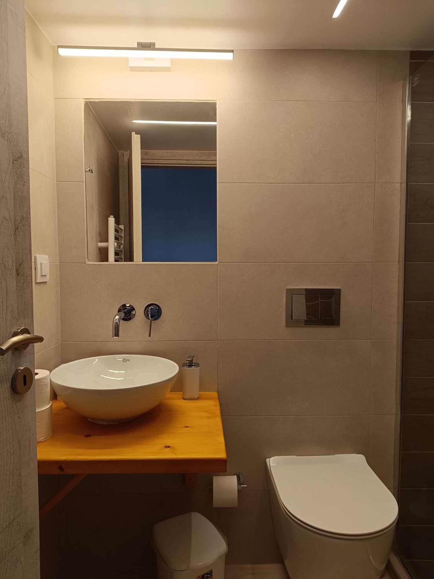 Apartmán Meltemi Vourkárion Exteriér fotografie